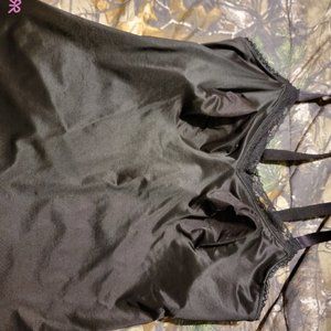 Ruby Ribbon Lumina Lace Cami